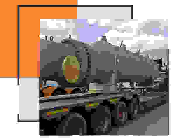 Перевозка нефтегазового оборудования в Сафоново