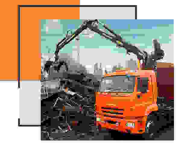 Профессиональный вывоз металлолома в Сафоново 