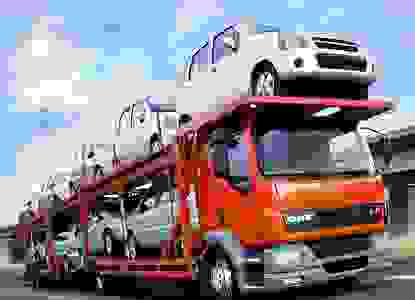 Заказать перевозку автомобилей автовозом в Сафоново